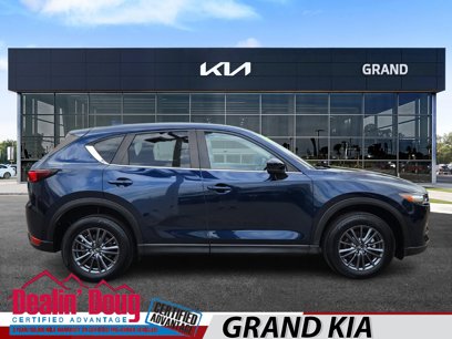 Used 2020 MAZDA CX-5 Touring