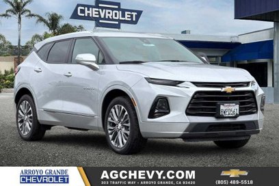 Used 2021 Chevrolet Blazer Premier w/ Driver Confidence II Package