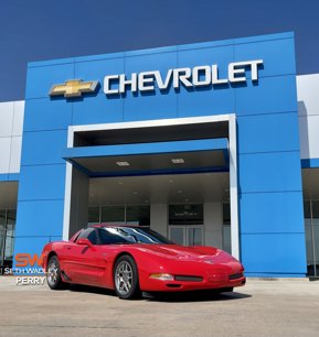 Used 2003 Chevrolet Corvette Z06 w/ Memory Package, 3 Drivers