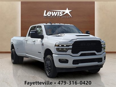 New 2025 RAM 3500 Laramie w/ Night Edition