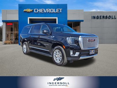 Used 2024 GMC Yukon XL Denali
