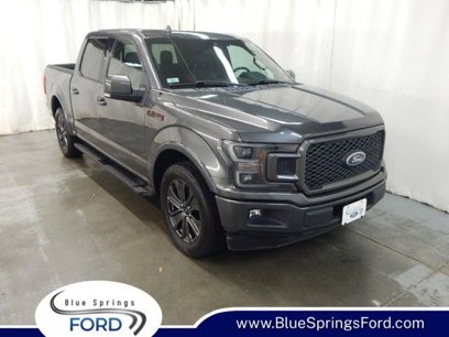 Used 2018 Ford F150 Lariat w/ Equipment Group 502A Luxury