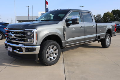 New 2024 Ford F350 Lariat w/ Chrome Package