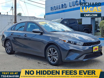 Used 2022 Kia Forte LXS