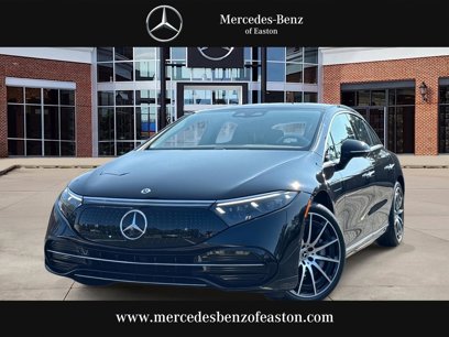 Used 2023 Mercedes-Benz EQS 450+ 4MATIC Sedan