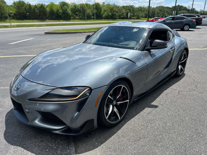 Used 2021 Toyota Supra Premium