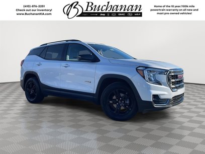 Used 2023 GMC Terrain AT4