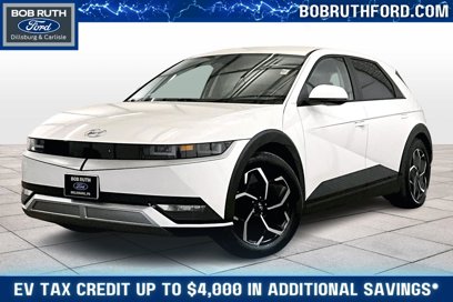 Used 2022 Hyundai Ioniq 5 SE