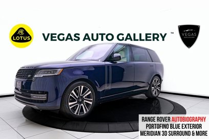 Used 2023 Land Rover Range Rover Long Wheelbase Autobiography