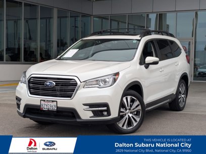 Certified 2022 Subaru Ascent Limited w/ Technology Package