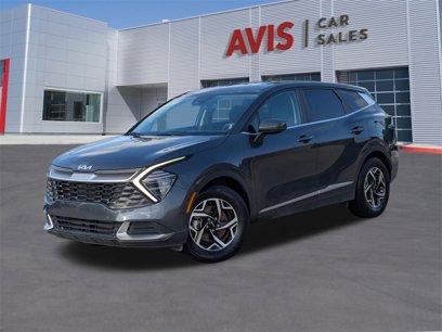 Used 2024 Kia Sportage LX