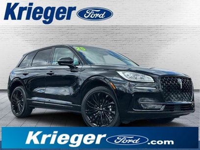 Used 2025 Lincoln Corsair Reserve w/ Jet Appearance Package