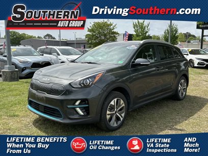 Certified 2022 Kia Niro EX w/ Cold Weather Package