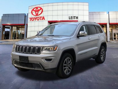 Used 2019 Jeep Grand Cherokee Limited
