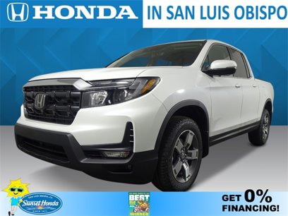 New 2025 Honda Ridgeline RTL