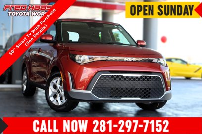 Used 2023 Kia Soul LX w/ Option Group 015