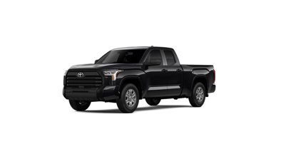 New 2025 Toyota Tundra SR