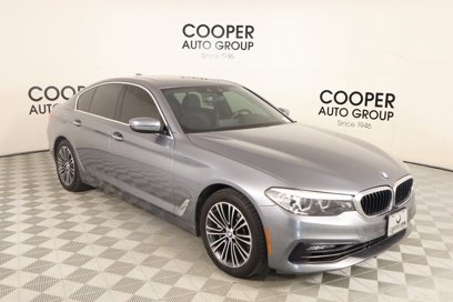 Used 2018 BMW 530e xDrive