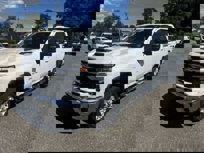 New 2025 Chevrolet Silverado 2500 LT w/ All Star Edition