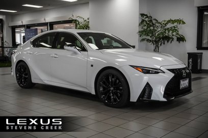 Used 2024 Lexus IS 300 F Sport