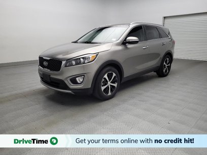 Used 2016 Kia Sorento EX