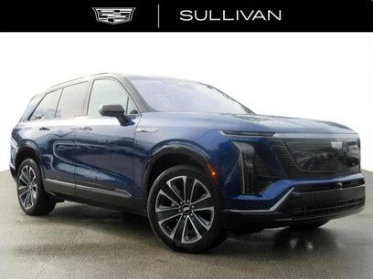 New 2026 Cadillac Vistiq Sport