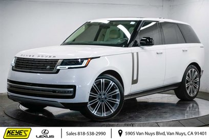 Used 2024 Land Rover Range Rover SE