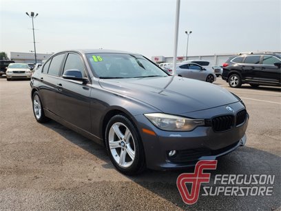 Used 2015 BMW 320i xDrive Sedan