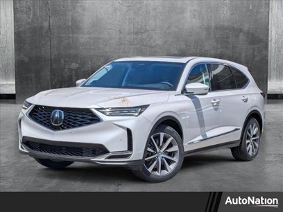 New 2025 Acura MDX FWD w/ Technology Package