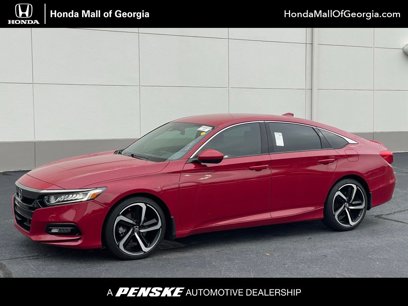 Used 2019 Honda Accord Sport