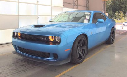 Used 2018 Dodge Challenger SRT Hellcat