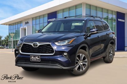 Used 2021 Toyota Highlander XLE