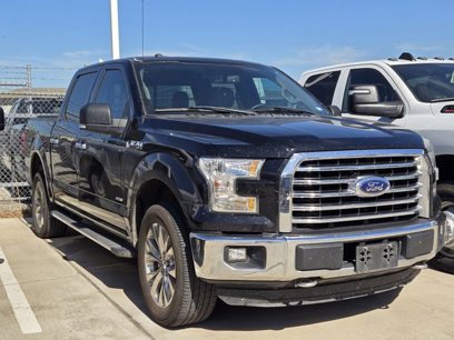 Used 2016 Ford F150 XLT w/ Equipment Group 302A Luxury