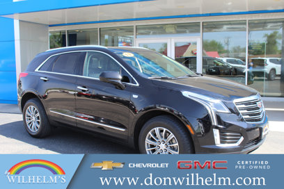 Used 2019 Cadillac XT5 Luxury