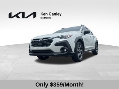 Used 2024 Subaru Crosstrek 2.0i Premium