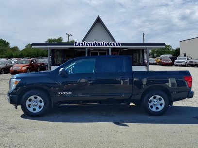 Used 2017 Nissan Titan S