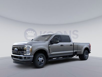 New 2025 Ford F350 XLT