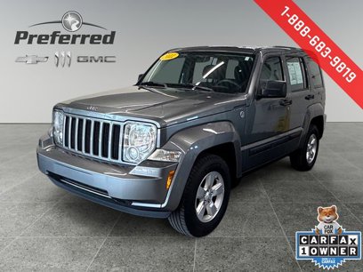 Used 2012 Jeep Liberty Sport