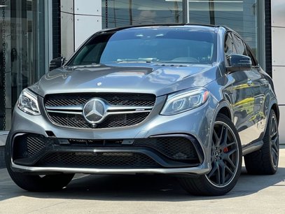 Used 2017 Mercedes-Benz GLE 63 AMG S