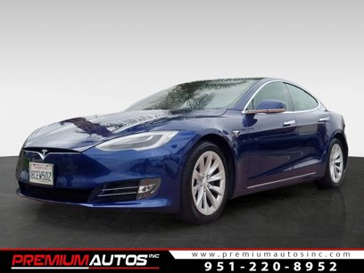 Used 2017 Tesla Model S AWD