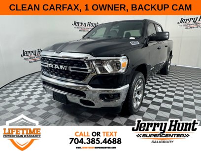 Used 2022 RAM 1500 Big Horn