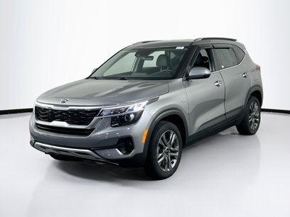 Used 2021 Kia Seltos S