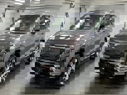 New 2026 Cadillac Vistiq Luxury
