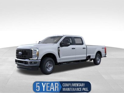 New 2023 Ford F250 XL w/ Snow Plow Prep Package
