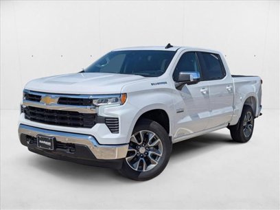 New 2025 Chevrolet Silverado 1500 LT w/ Texas Edition Plus