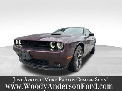 Used 2021 Dodge Challenger SXT w/ Blacktop Package