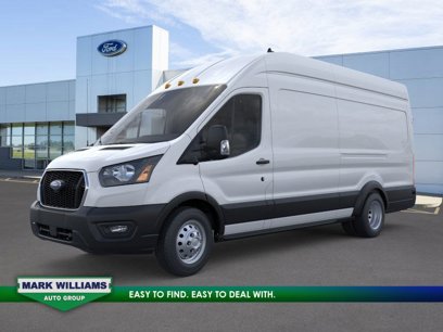 New 2025 Ford Transit 350 148 High Roof Extended DRW