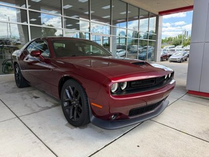 Used 2020 Dodge Challenger GT w/ Blacktop Package