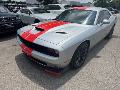 Used 2021 Dodge Challenger R/T Scat Pack