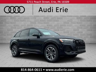 New 2025 Audi Q7 2.0T Premium Plus